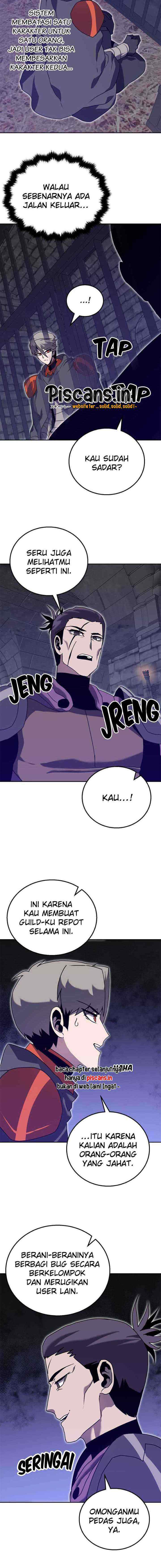 Bug Eater (Bug Hunter) chapter 22 halaman 4