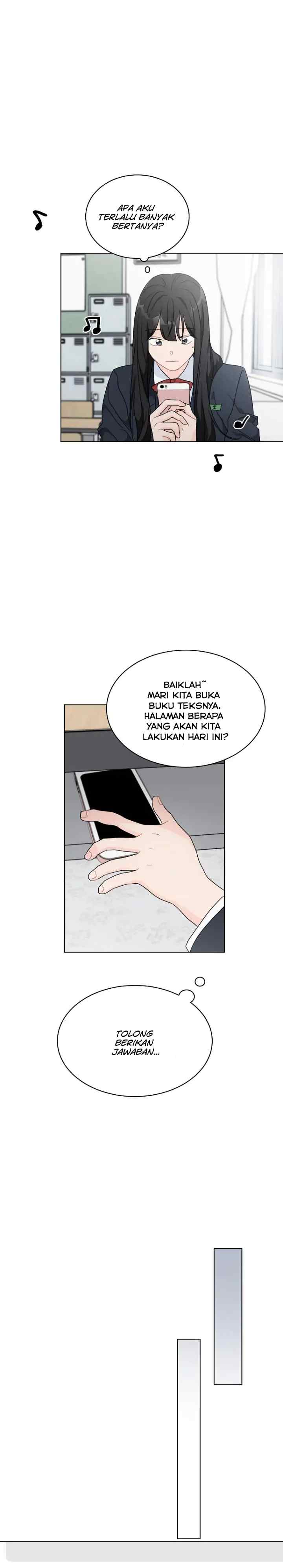 Lovely Runner chapter 30 halaman 5
