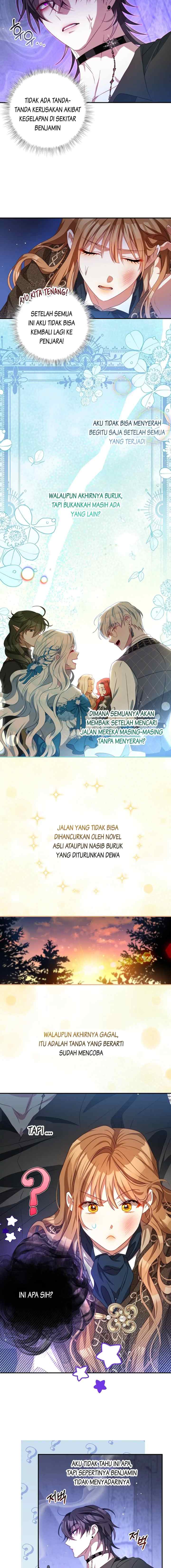 I Have Become The Hero's Rival chapter 81 halaman 6