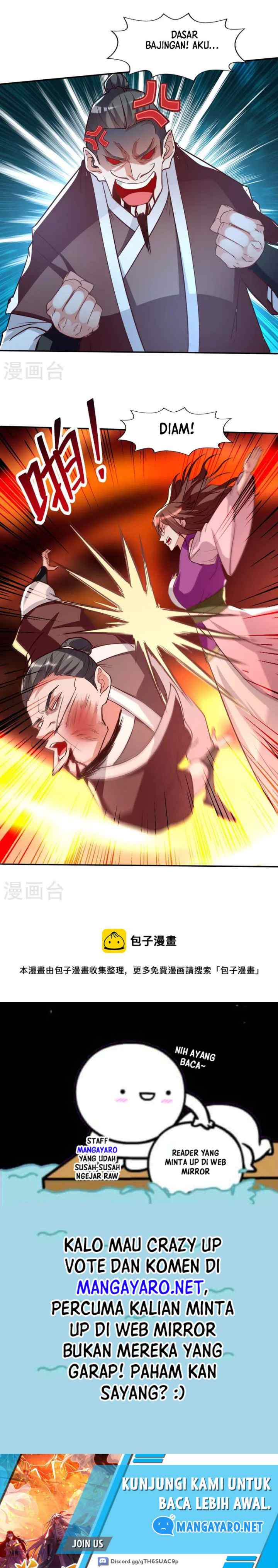 Against The Heaven Supreme chapter 119 halaman 14