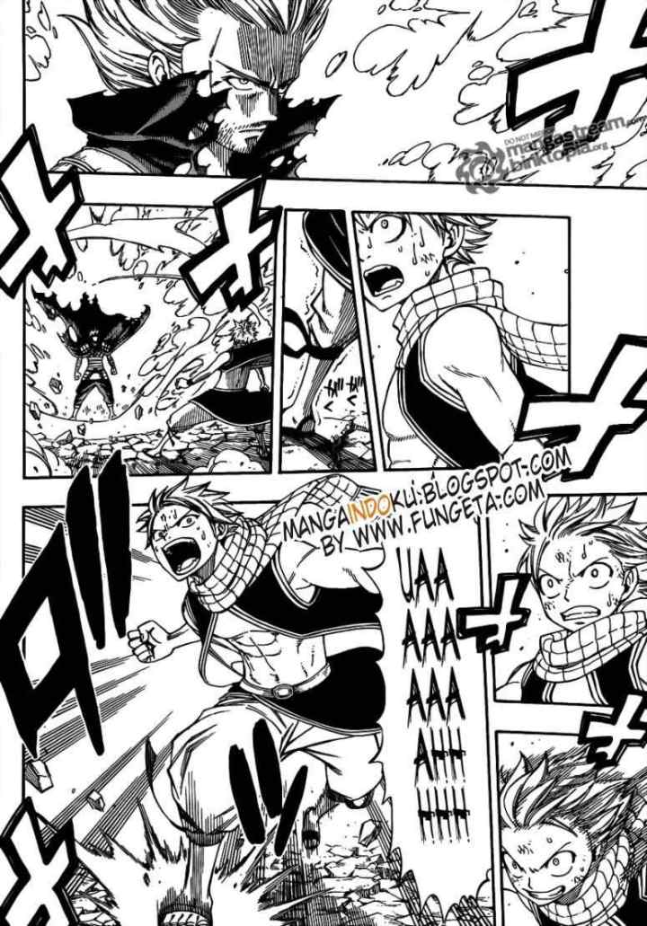 Fairy Tail chapter 206 halaman 14