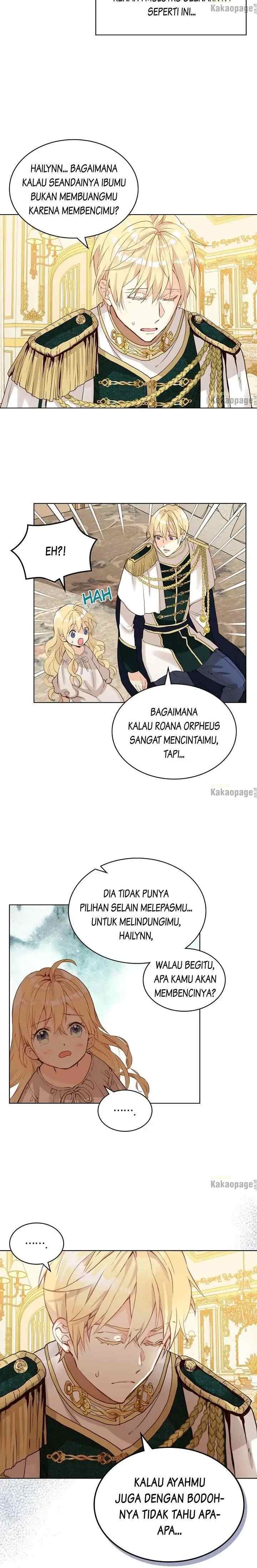 Am I Your Daughter? chapter 63 halaman 6