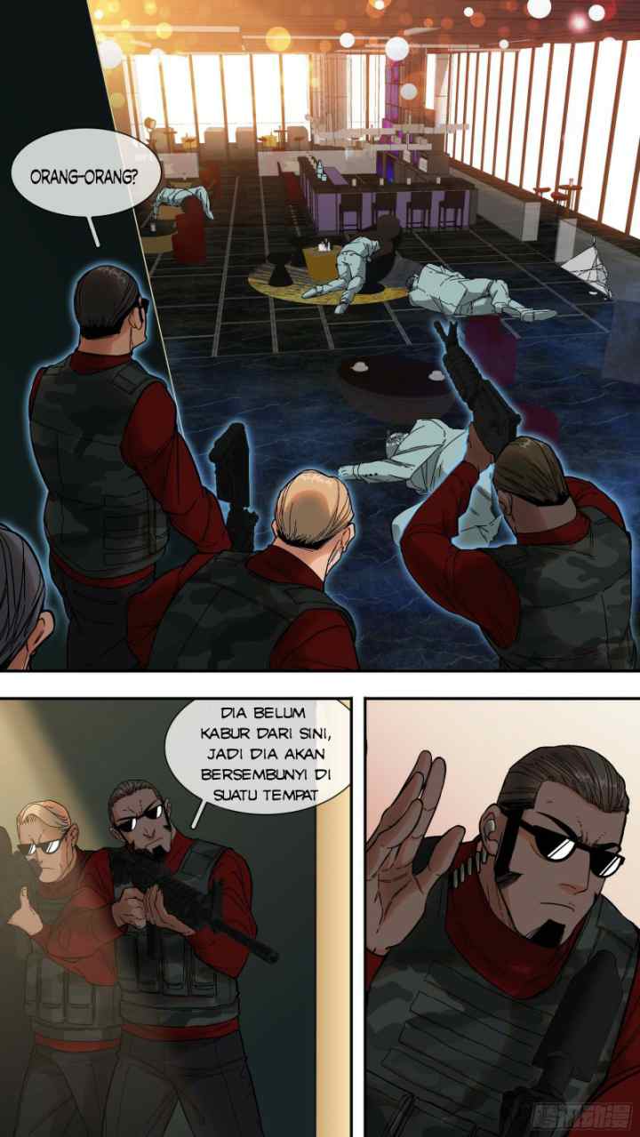 The Raven chapter 12 halaman 6