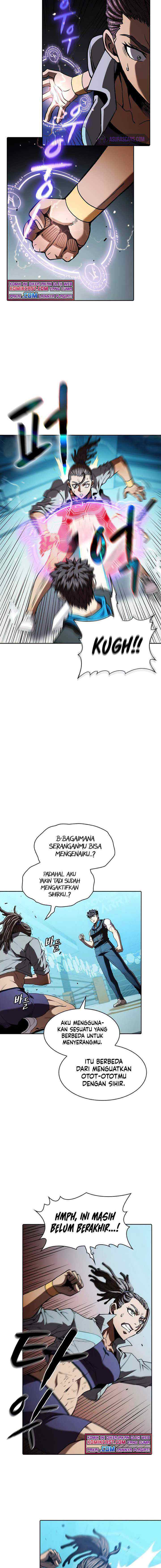 The Constellation That Returned From Hell chapter 46 halaman 10