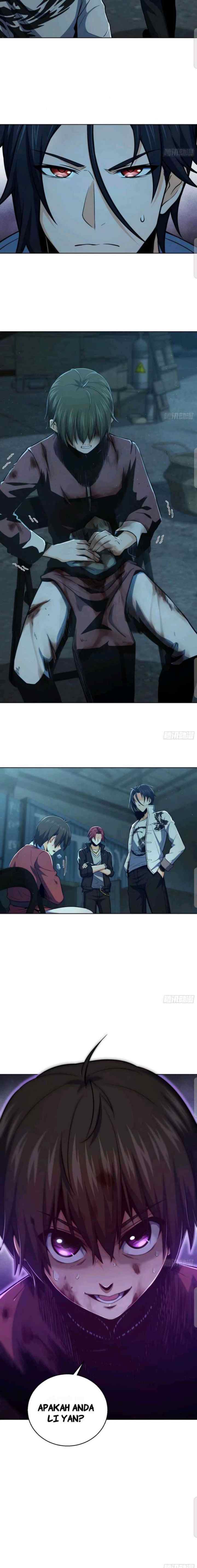 Starting from Guhuoniao chapter 17 halaman 10