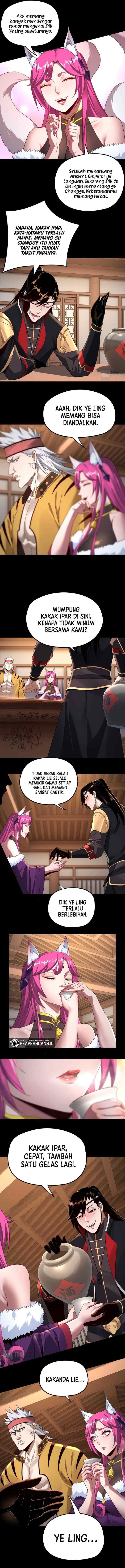 The Villain Of Destiny chapter 49 halaman 8
