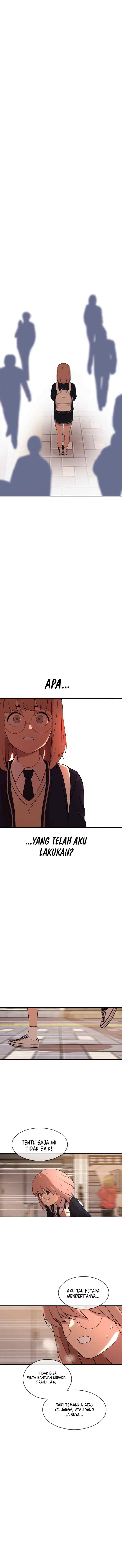 No-Back Choi Hayeong chapter 3 halaman 16