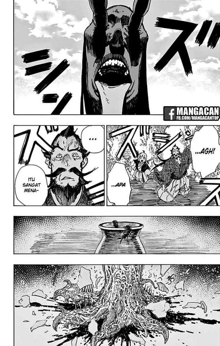 Jigokuraku chapter 6 halaman 14
