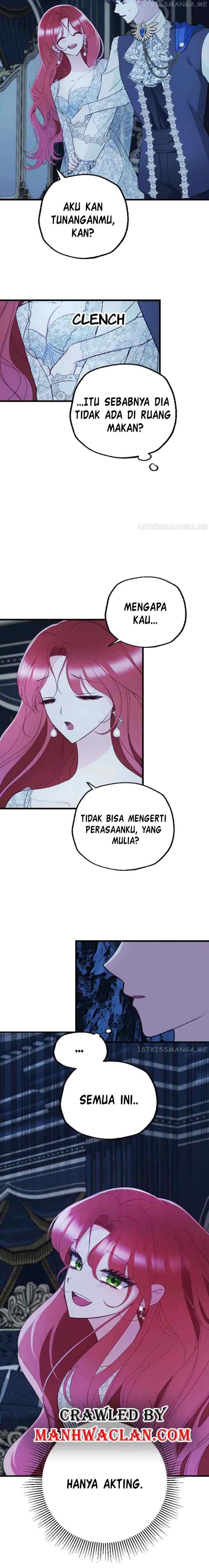 If You So Desire My Despair chapter 17 halaman 16