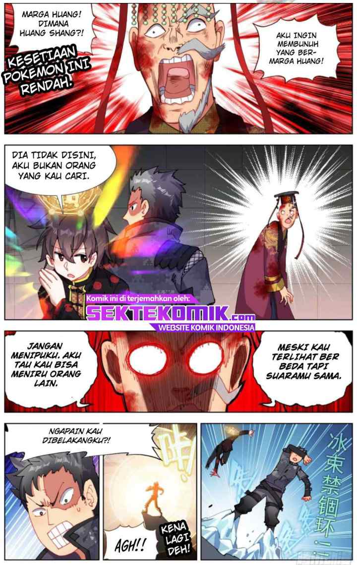 Different Kings chapter 202 halaman 10