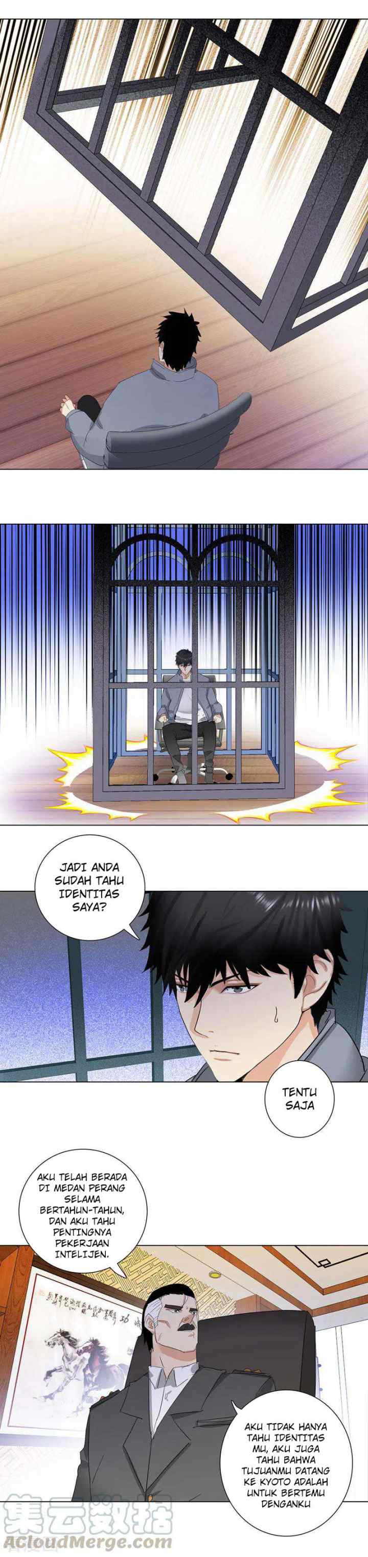 Master University chapter 181 halaman 8
