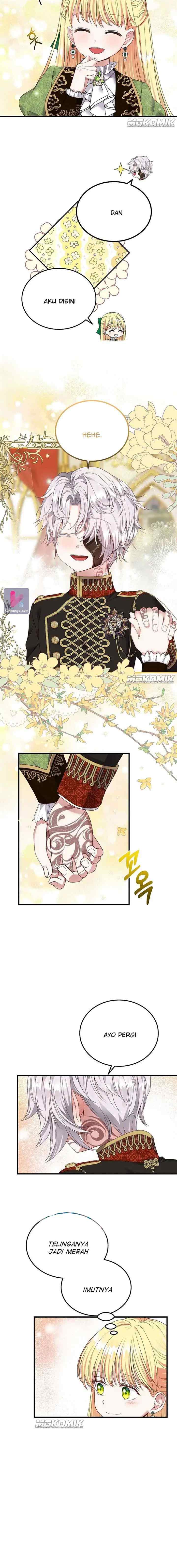 I Became the Wife of the Monstrous Crown Prince chapter 50 halaman 6