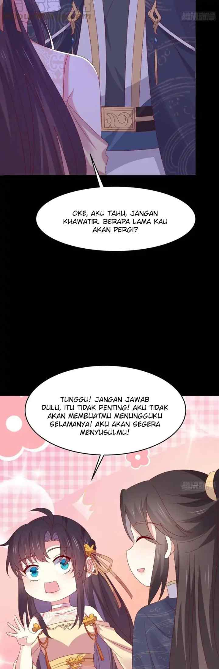 Pupillary Master chapter 306 halaman 19