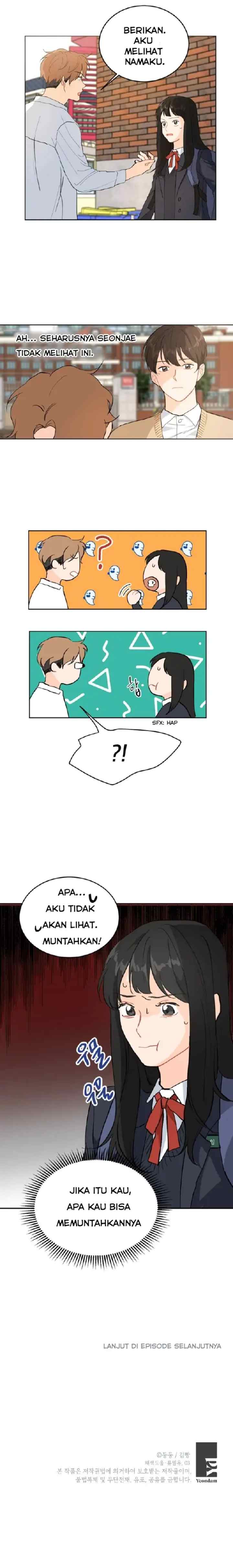 Lovely Runner chapter 5 halaman 14