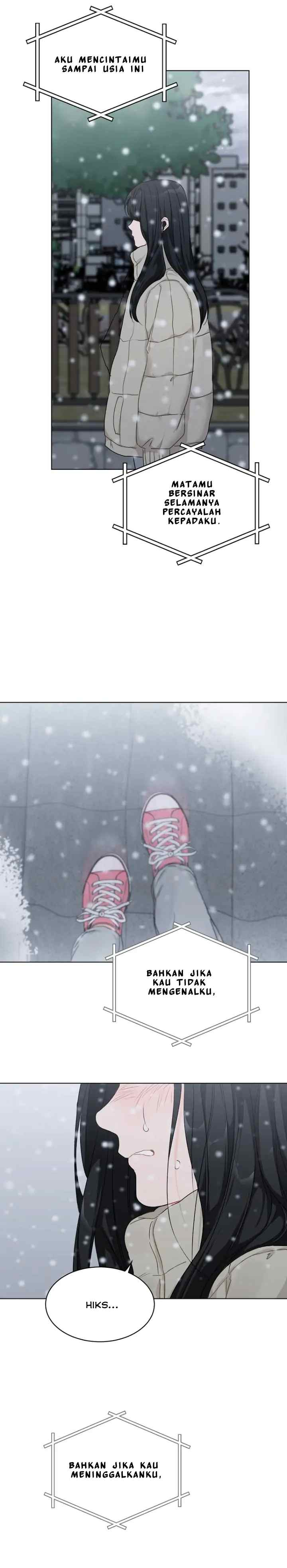 Lovely Runner chapter 35 halaman 14