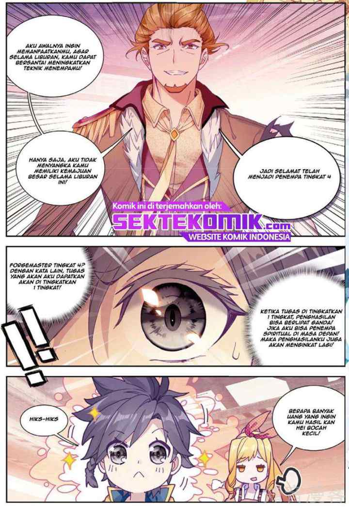 Soul Land 3 chapter 96 halaman 5