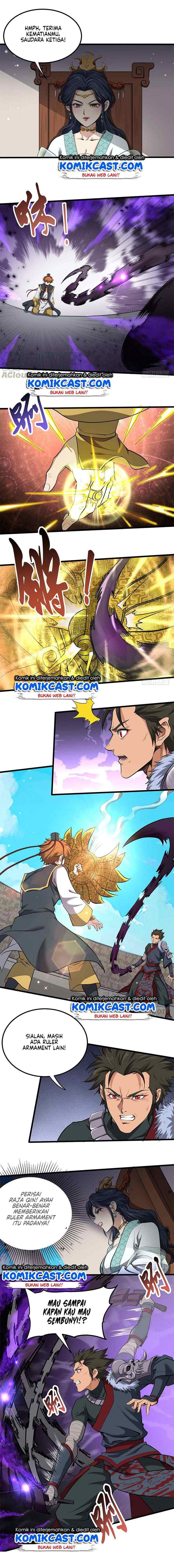 Chaotic Sword God chapter 186 halaman 7