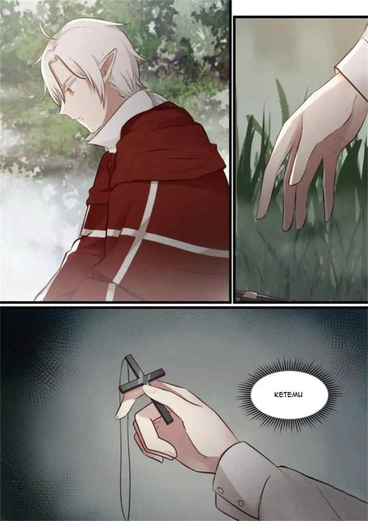 Vampire & Cross chapter 30 halaman 6