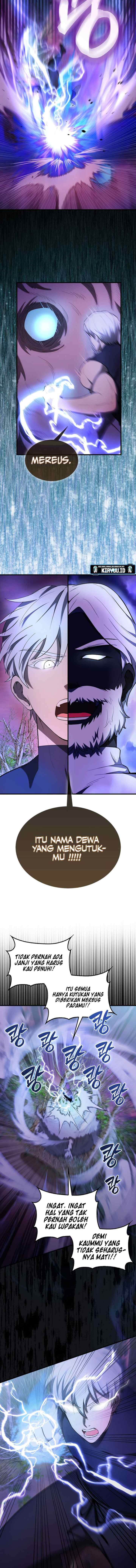 The Extra is Too Strong chapter 33 halaman 10