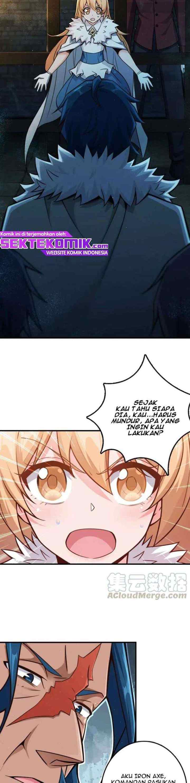 Release That Witch chapter 271 halaman 12