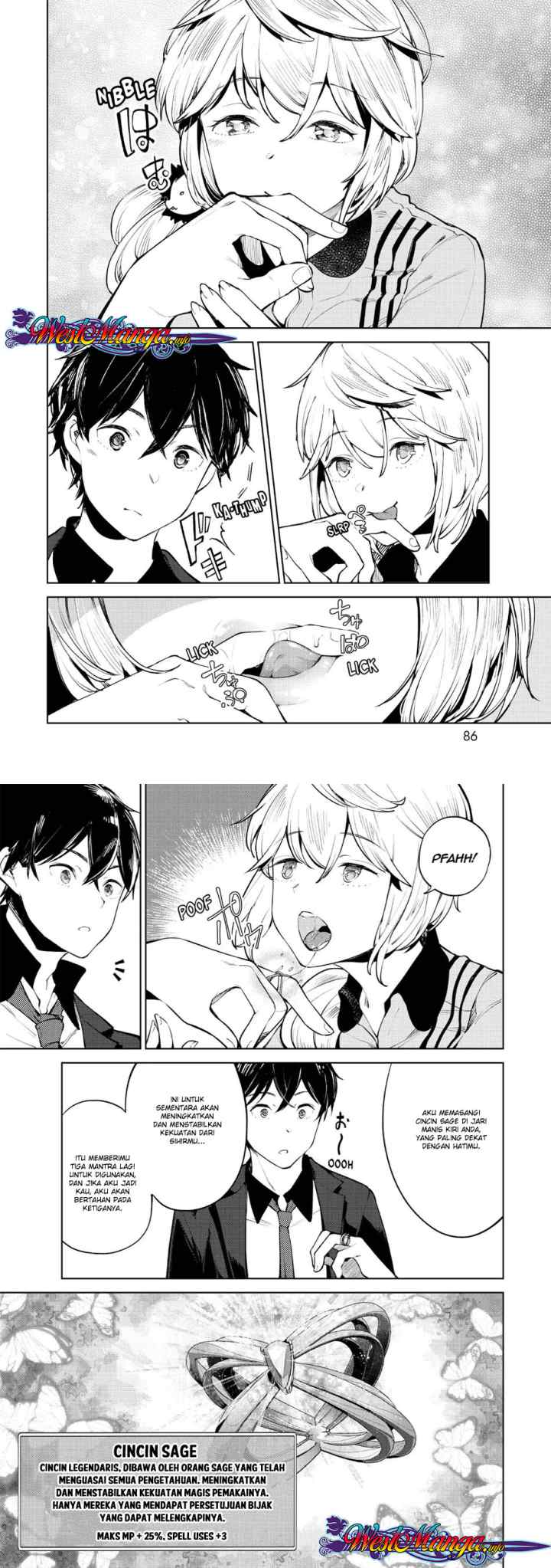 Goodbye Isekai Tensei chapter 10 halaman 14