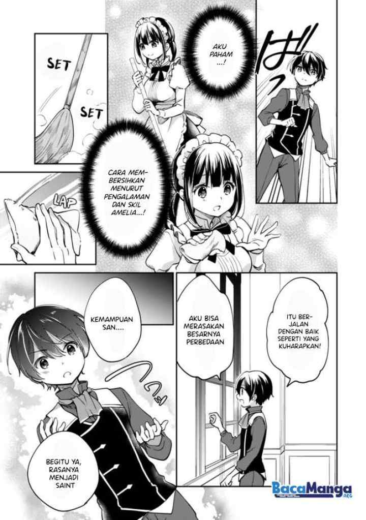 Zennin Ossan, Umarekawattara SSS Rank Jinsei ga Kakutei shita chapter 45 halaman 8