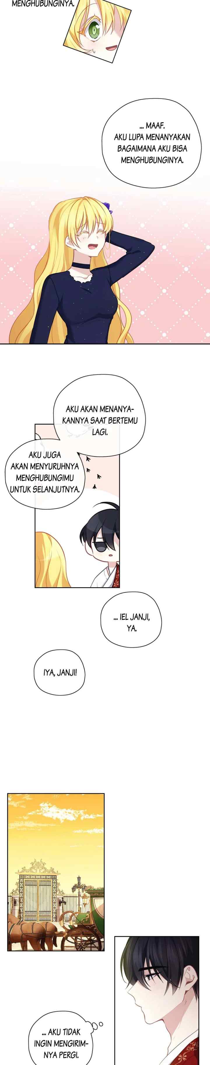 Follow The Bread Crumbs chapter 45 halaman 4
