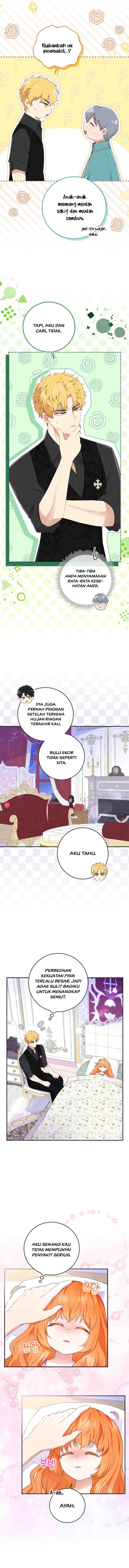 Baby Squirrel is Good at Everything chapter 37 halaman 11