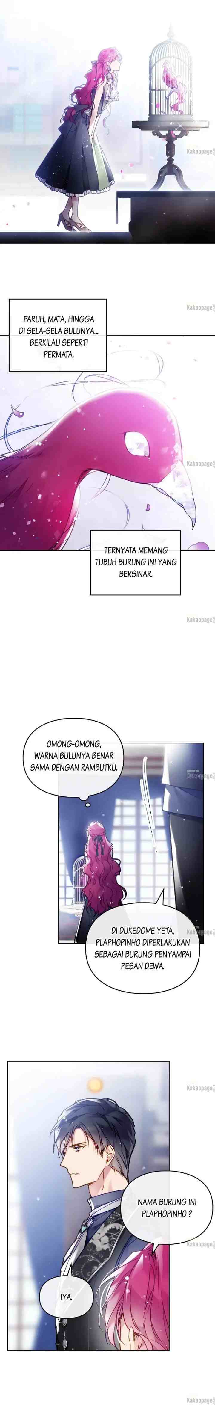 Death Is the Only Ending for the Villainess chapter 106 halaman 6