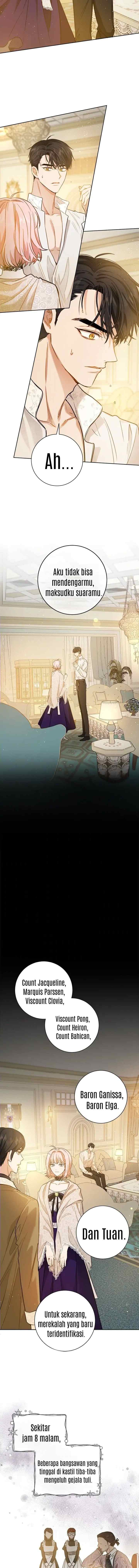 The Princess's Double Life chapter 31 halaman 5