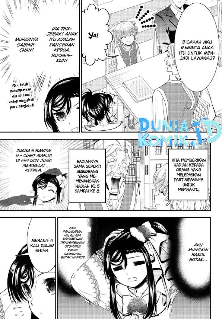 Saving 80,000 Gold Coins in the Different World for My Old Age chapter 87 halaman 6