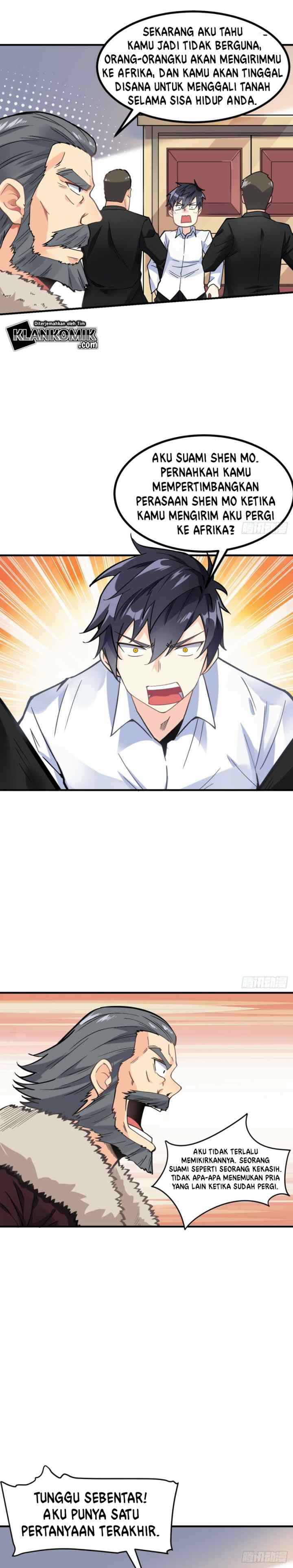 My Son In Law chapter 3 halaman 7