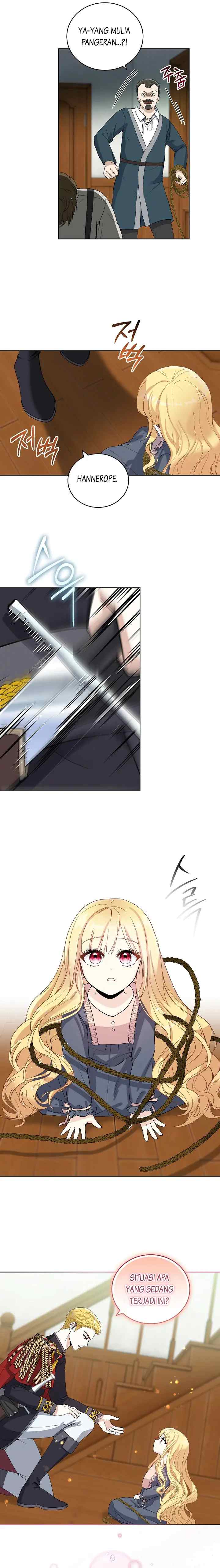 How To Protect My Sub Male Lead Father chapter 5 halaman 10