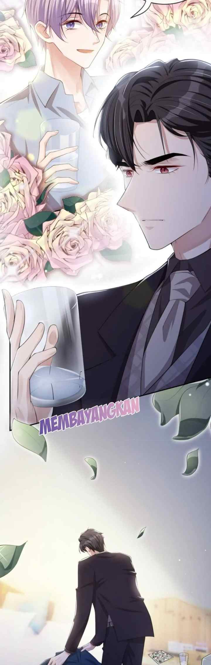 I'm A Stand-in Puppet For His Ex-Lover chapter 24 halaman 13