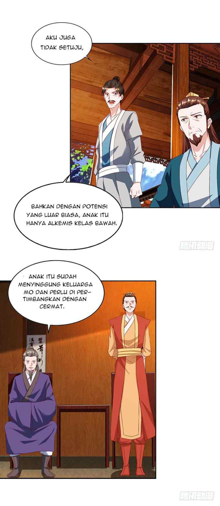 Strongest Leveling chapter 81 halaman 14
