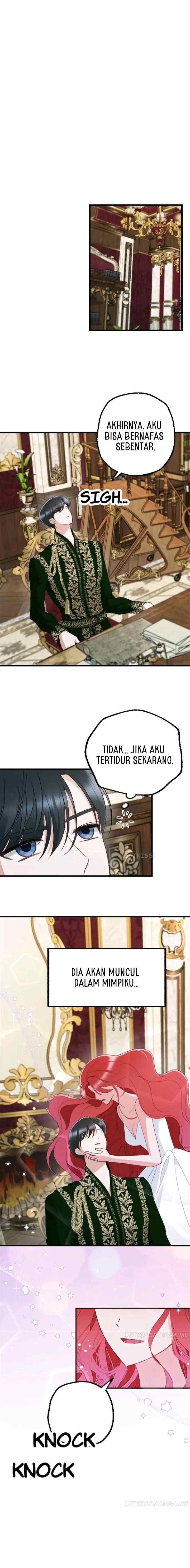 If You So Desire My Despair chapter 18 halaman 13
