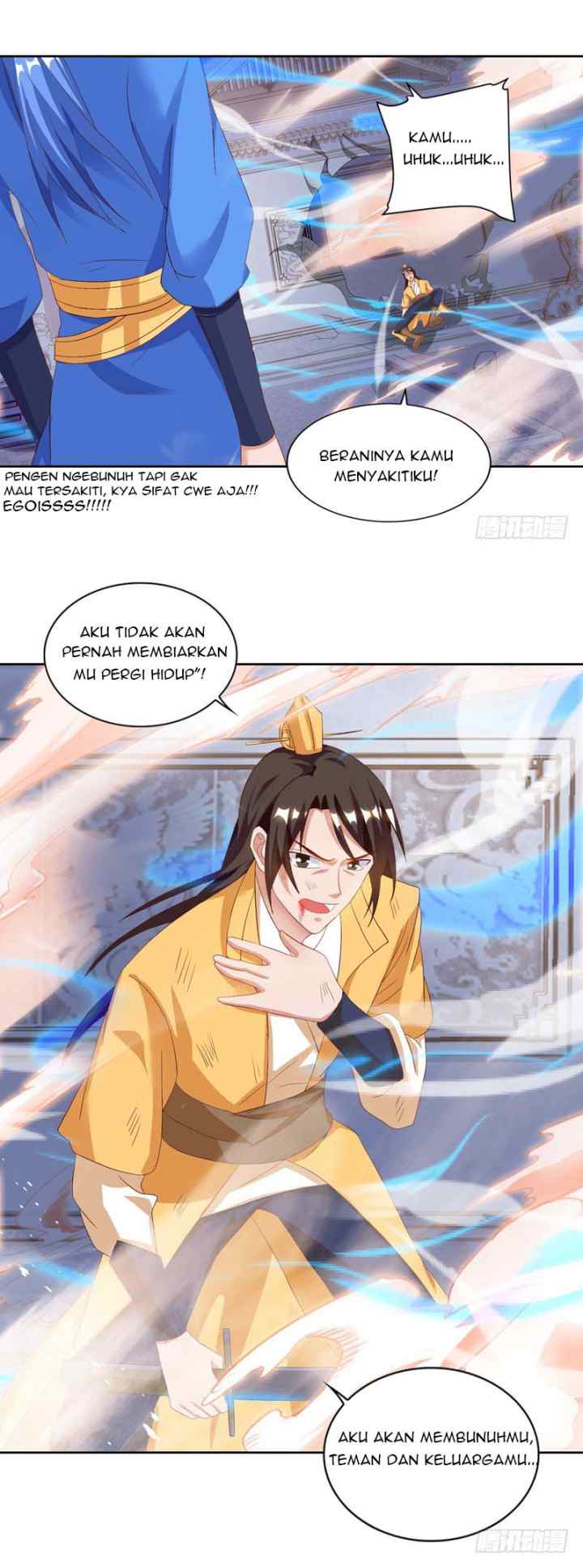 Strongest Leveling chapter 80 halaman 13
