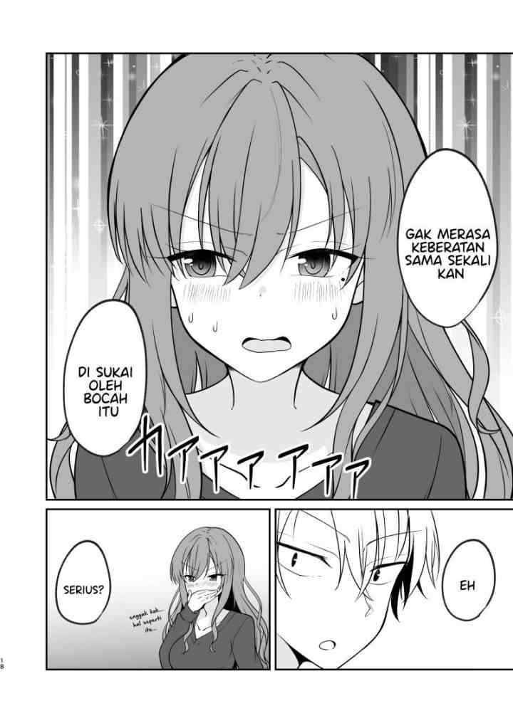 The Story of a Boy who Turned into His Best Friend's Type Girl chapter 4 halaman 5