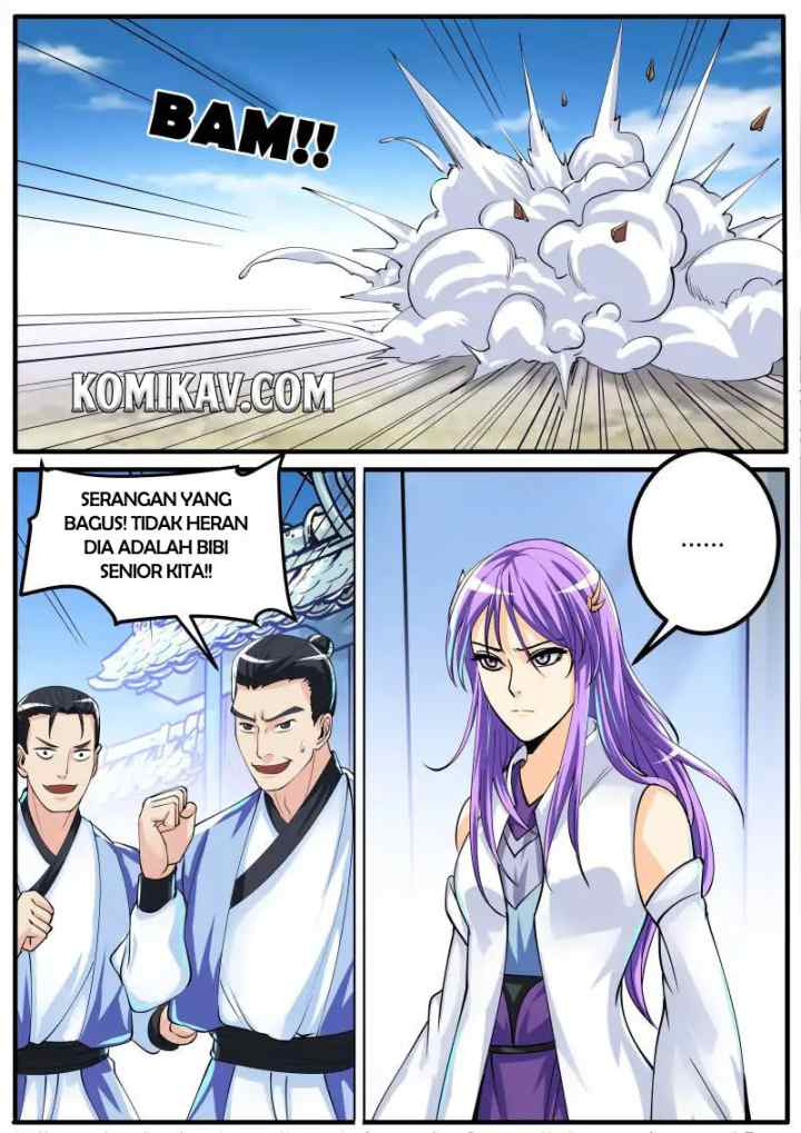 The Top Clan Leader In History chapter 57 halaman 13