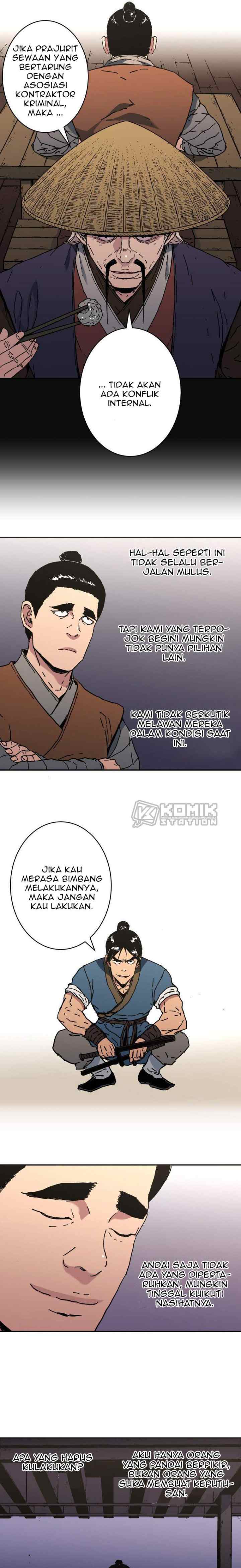 Peerless Dad chapter 181 halaman 4