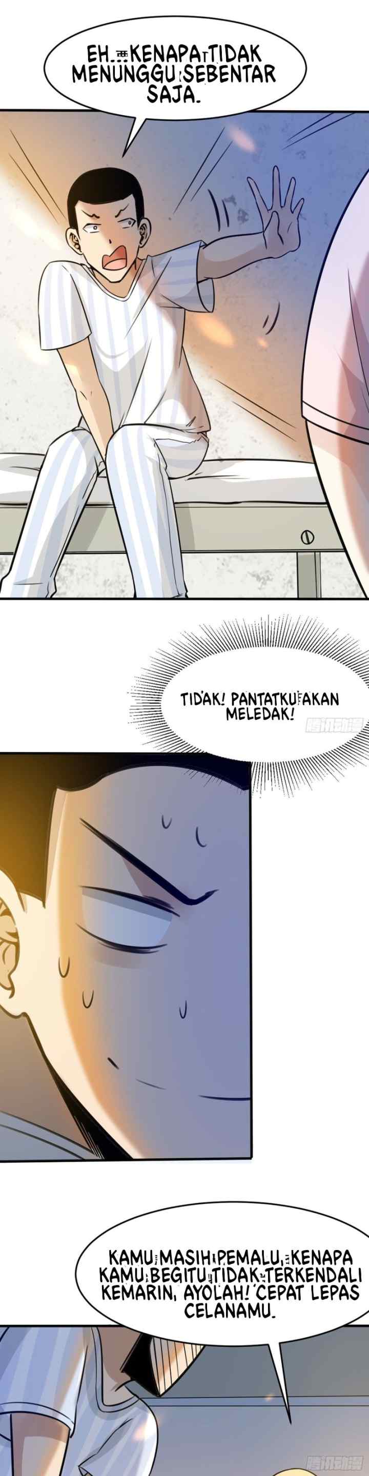 Hold On To The Angels chapter 5 halaman 12