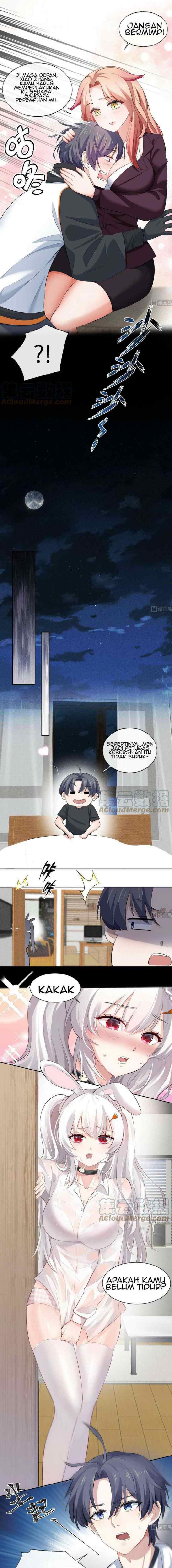Beast-Eared Mother Wants to Monopolize Me chapter 1 halaman 13
