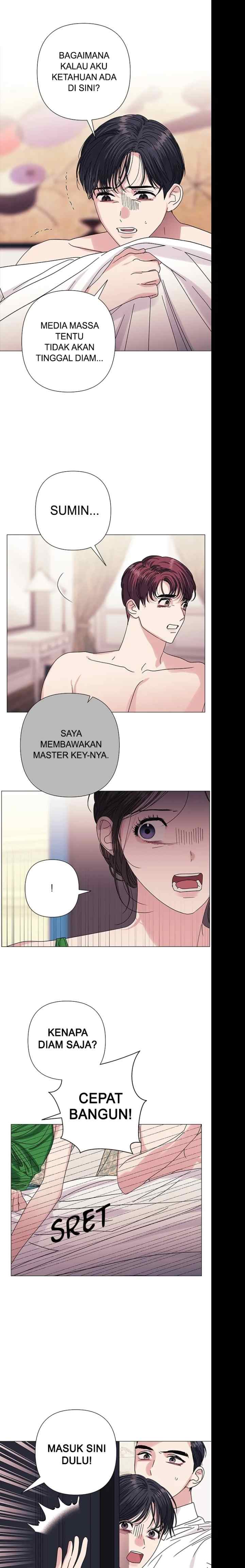 A Close Call Romance chapter 31 halaman 5