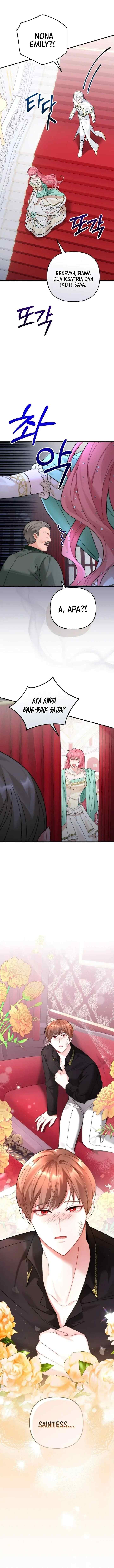 Emilone's Temptation Labyrinth chapter 19 halaman 15
