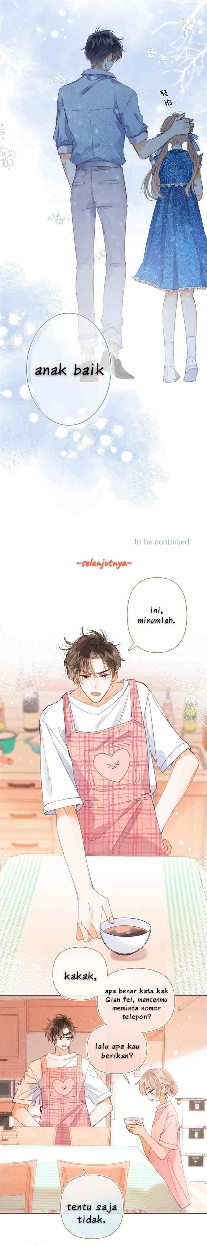 Hidden Love (Zhu Yi) chapter 18 halaman 17