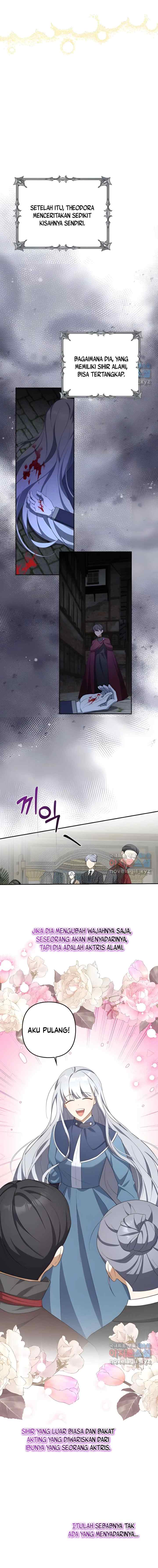 I'm A Cheater, But It's Okay chapter 54 halaman 9