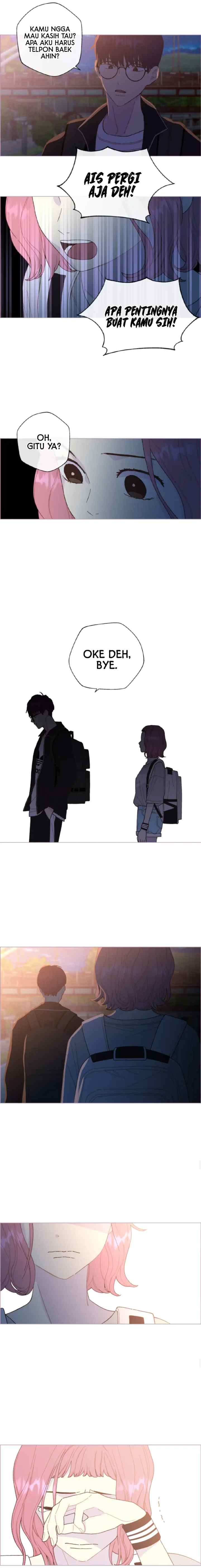 A Beloved Existence chapter 49 halaman 5