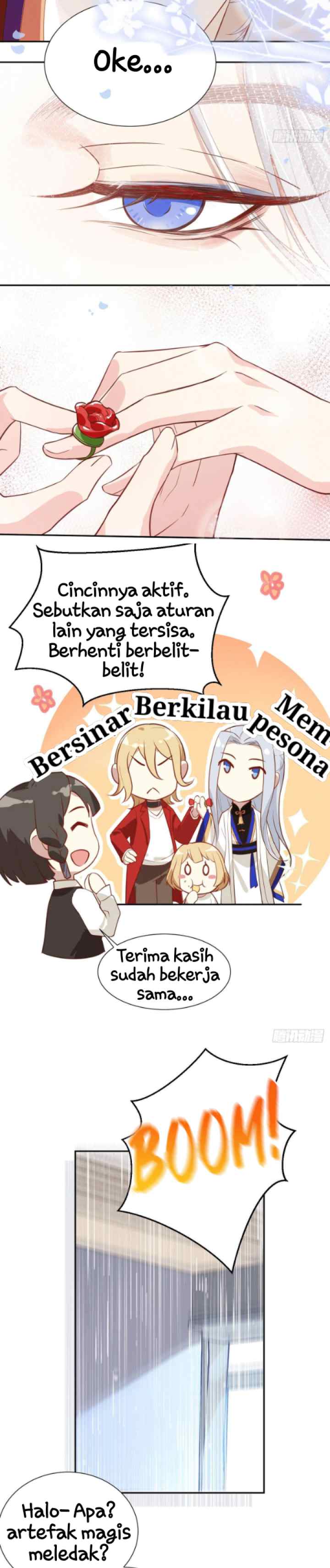 Cultivation Daddy chapter 3 halaman 12
