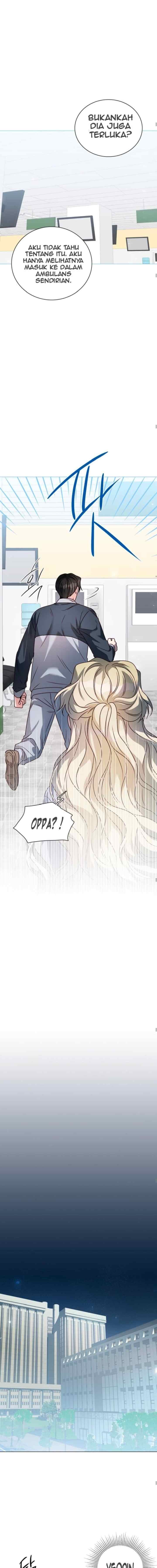 I Just Want To Do It With You chapter 45 halaman 11