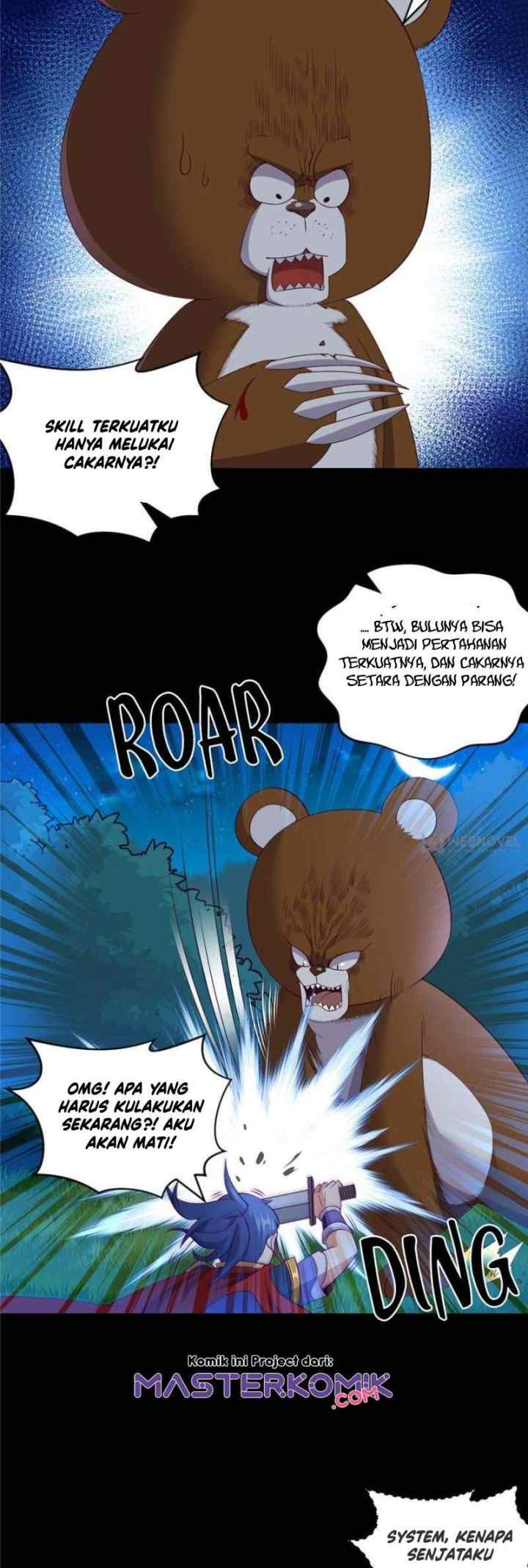 Doomed To Be A King chapter 61 halaman 7